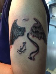 晓乙刺青纹身-晓乙刺青TATTOO