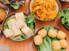 -黔三一夺夺粉酸汤火锅(百信店)