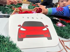 -TESLA 特斯拉(上海太古汇体验店)