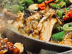青椒麻-锦尚阁烤鱼(望京新荟城店)