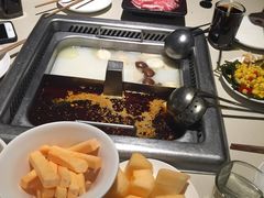 -海底捞火锅(武胜路凯德广场店)