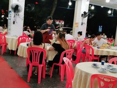 大堂-秋姐美食店(旅游大道店)