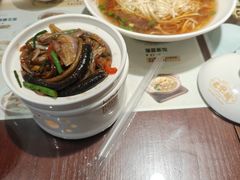 -老淮城·长鱼面(河下古镇店)