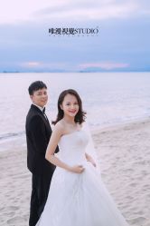 -巴黎婚纱摄影工作室