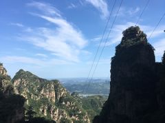 -狼牙山风景区