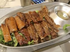 -白仁仔· 活烤海鲜 宵夜(豫园店)