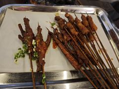 -杨老头鲜货烧烤(太古里店)