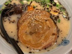 -雷神拉面(财富中心玉米楼店)
