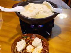 -重庆石磨豆花庄(乔庄店)