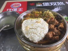 -上海师范大学西部食堂
