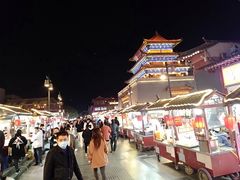 -鼓楼夜市