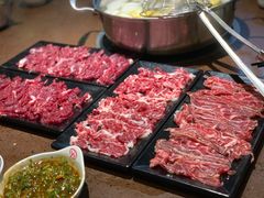-幸运牛汕头小黄牛牛肉火锅(梅林店)