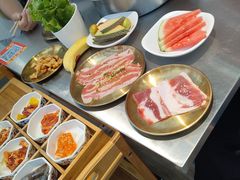 -么肆烤肉·中式自助·烤肉大排档(街道口季佳PAI店)