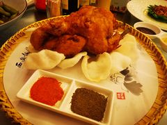 -西安饭庄(立丰国际店)