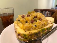 菠萝饭-紫滇源云南生态菜(丹凤街店)