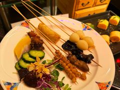 -国宾酒店-花园咖啡自助餐厅(北营房中街店)