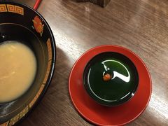 -一兰拉面(梅田阪急东通店)