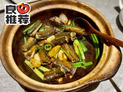 生啫爽脆黄鳝-啫神·广州地标美食(北京路店)