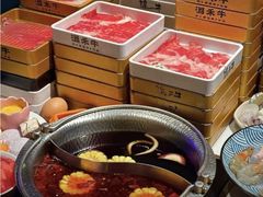 -温禾牛·和牛寿喜烧自助火锅(恒基名人店)