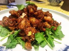 脆皮羊肉-京味民福烤鸭店(建设四马路店)