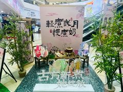 -鹏欣水游城