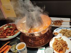 -京悦南门涮羊肉·羊蝎子火锅(田林路店)