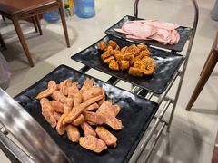 -奥西拉烤肉,盒饭,冷面(青岩刘店)