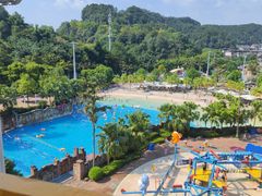 -重庆海昌加勒比海水世界