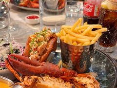 -Burger & Lobster(Dean Street)