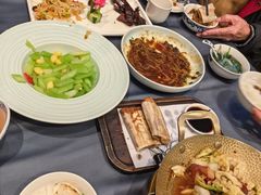 百果炒西芹-皇饭儿·王润兴酒楼(河坊街店)