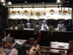 大堂-东来顺饭庄(apm总店)