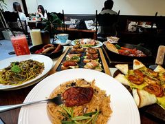 -沏点Trattoria意大利餐厅(新街口店)