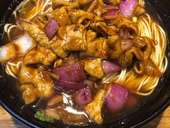 大肠面-董记面馆(漳州二路店)
