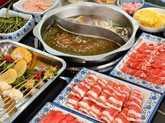 -来涮蜀鲜货火锅串串香(菜市口店)
