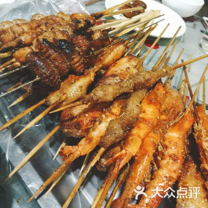 东北鸽子王烧烤图片 - 第1张