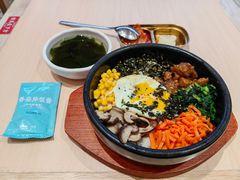 -稻百鲜·拌饭·朝鲜族石锅菜(江南万达店)