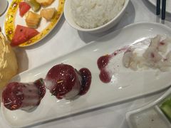 -万荣烤鸭店·北京菜(天坛店)
