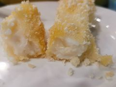 脆皮炸鲜奶-府城小食馆(金龙宾馆店)