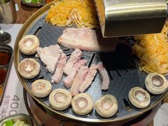 -西塔老太太泥炉烤肉(万柳华联店)