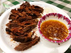 -新疆巴州金丝特餐厅(大钟寺店)