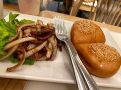 黄金荷叶包-莆田餐厅PUTIEN(深圳湾万象城家宴店)