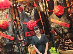 -传统菜农庄(皇姑路店)
