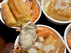 -大良毋米粥 · 粥底火锅(岭南天地店)