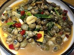 招牌溪螺-味仙居(环城南路店)