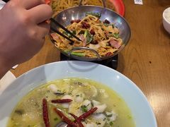 -九老汉·川渝江湖菜(合川路2店)