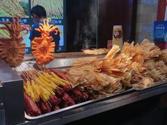 -星隆国际·芜湖小吃街