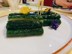 油酥黄瓜-同和居(月坛店)