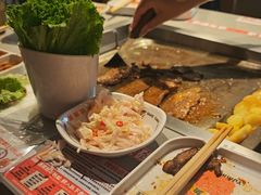 -赞酱川式烤肉(蜀都万达店)