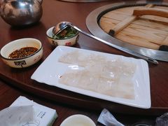 -柴火东北铁锅炖(鲁班店)