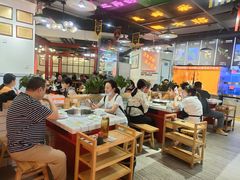 大堂-蛙一刀·麻椒鱼火锅(金仙桥店)